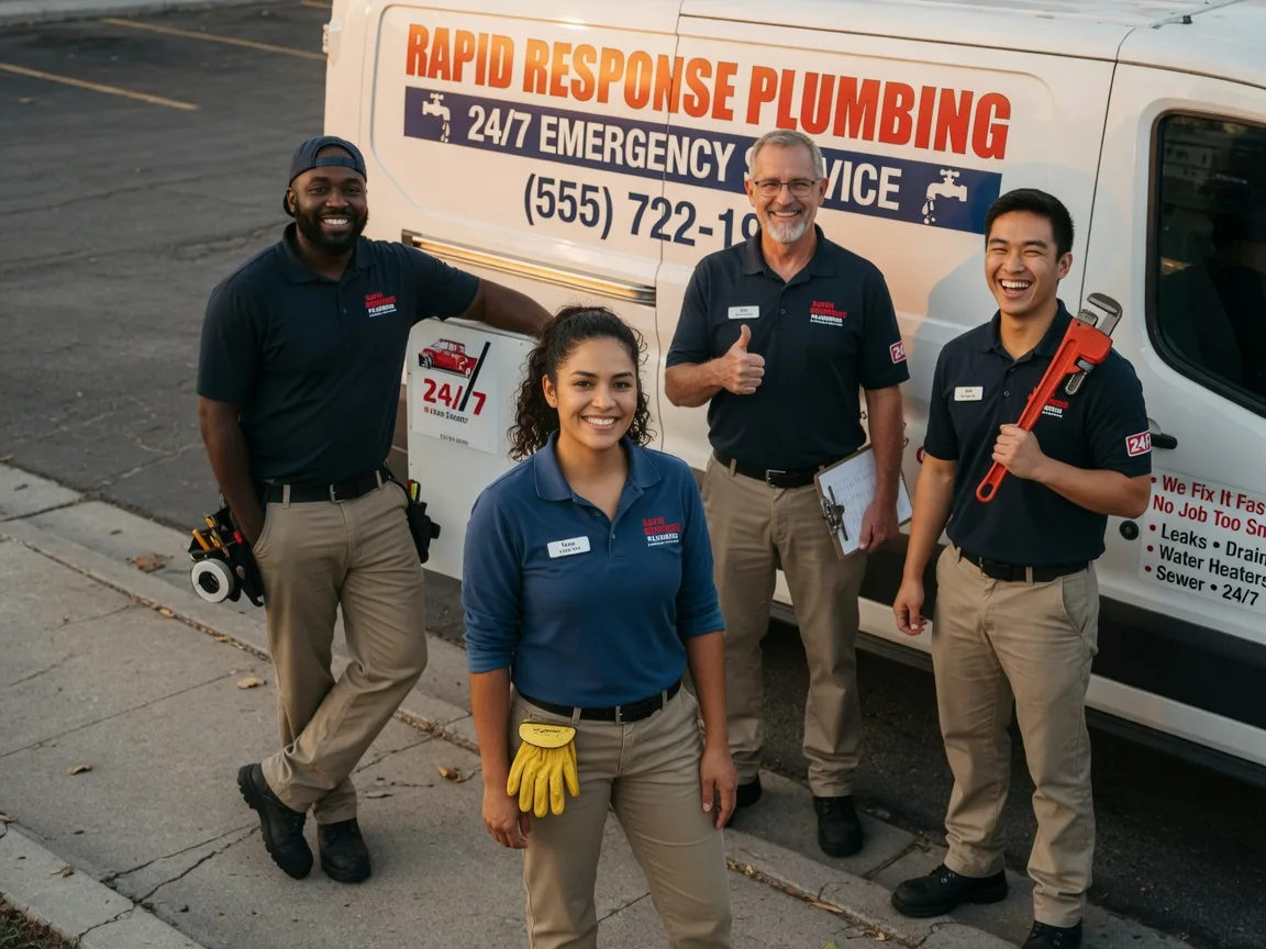 Emergency Plumber company in Marenisco, MI
