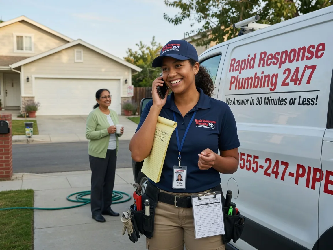 Emergency Plumber Marenisco, MI FAQs